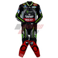 Tom Sykes Kawasaki WSBK 2018 Leather Suit 