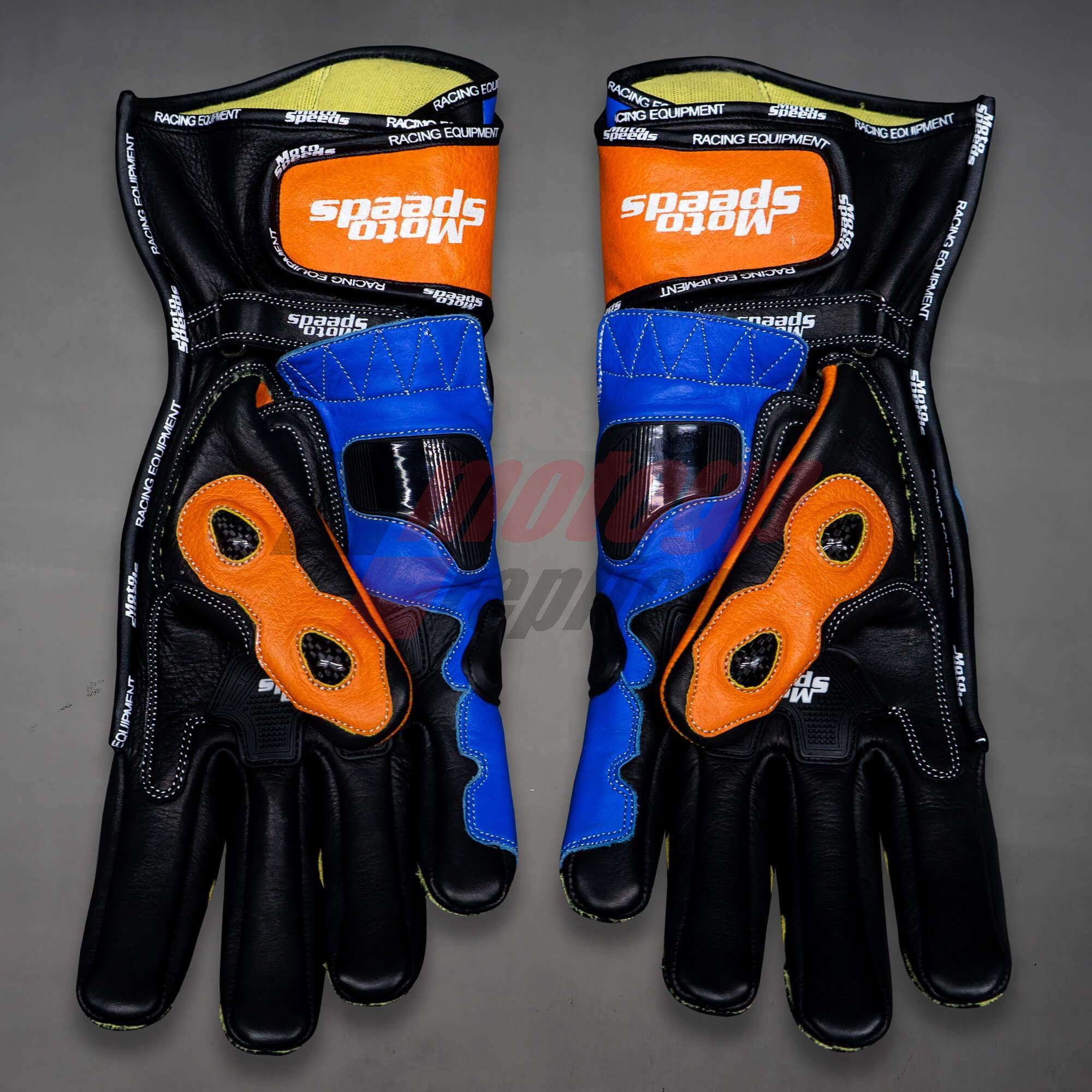 Tom Sykes BMW Gloves