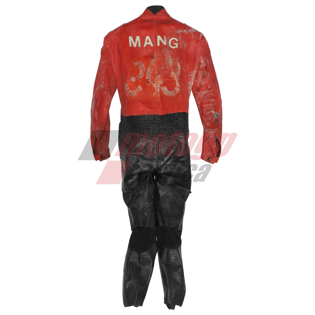 Kawasaki Motorbike Suit