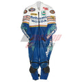 Toni Mang Motorcycle Race Suits GP 1987