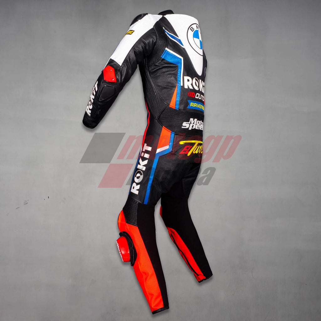 BMW leathers