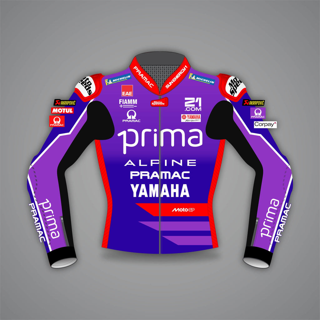 Toprak Razgatlioglu Jacket Yamaha Pramac MotoGP 2026