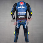 yamaha one piece leather suit
