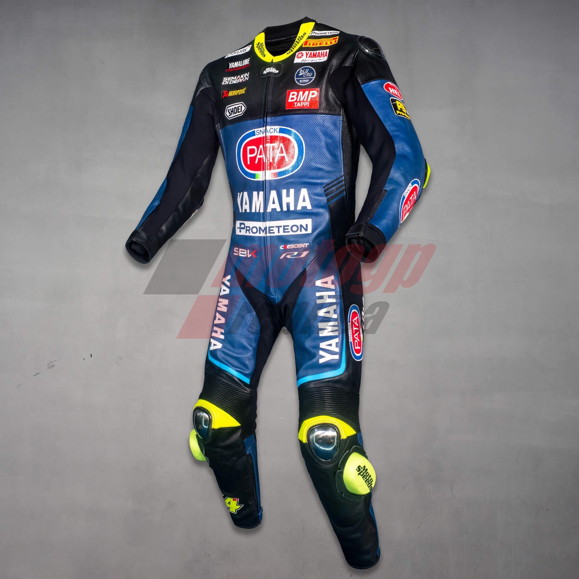 Pata Yamaha Suit Toprak Razgatlioglu 23