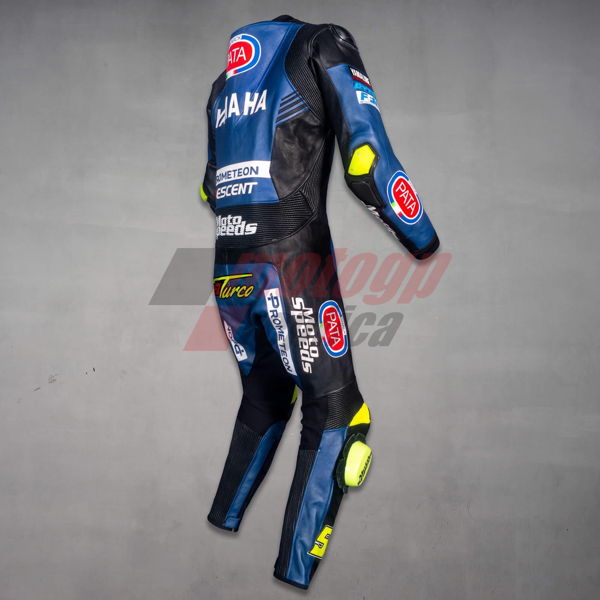 Toprak Razgatlioglu suit