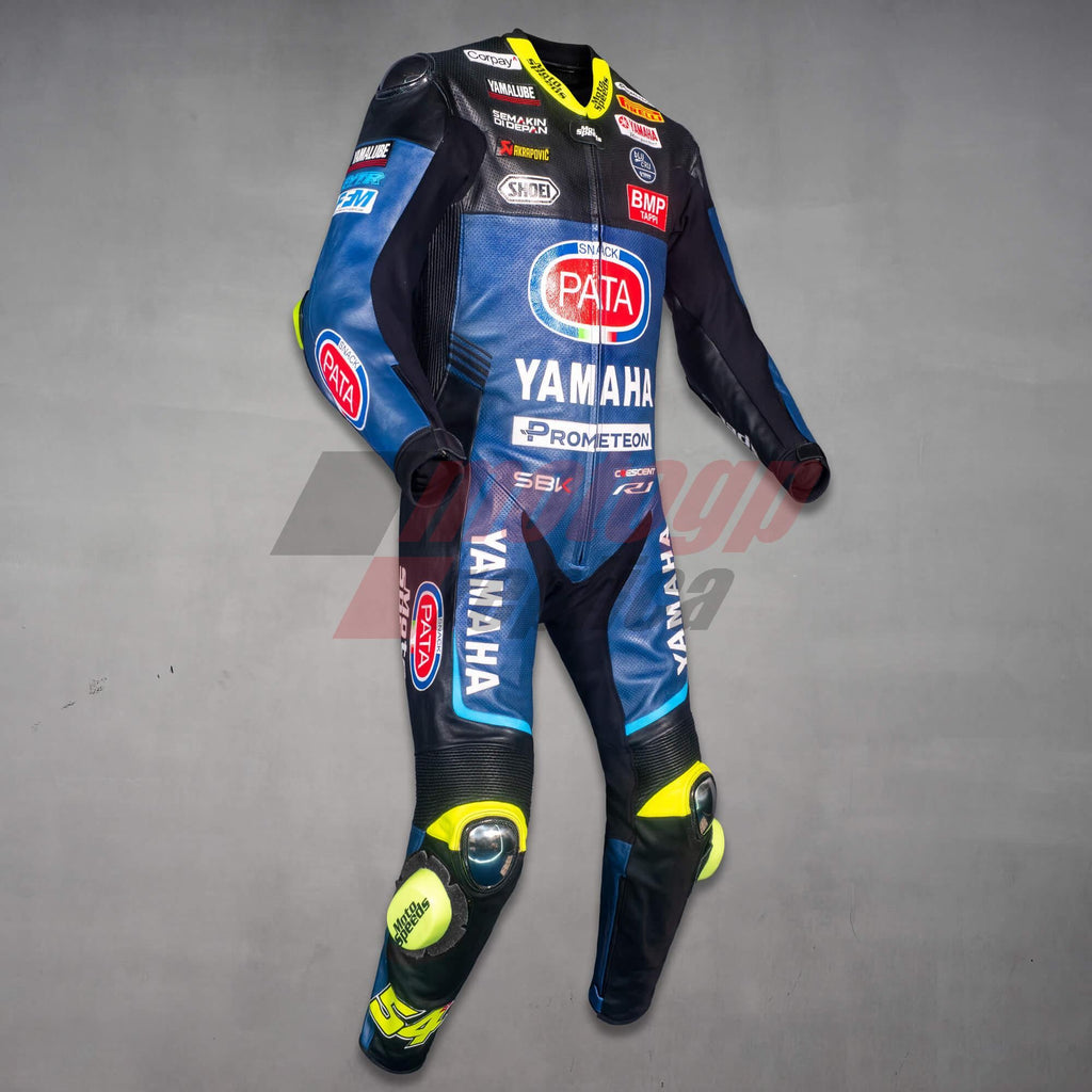 Pata Yamaha Suit