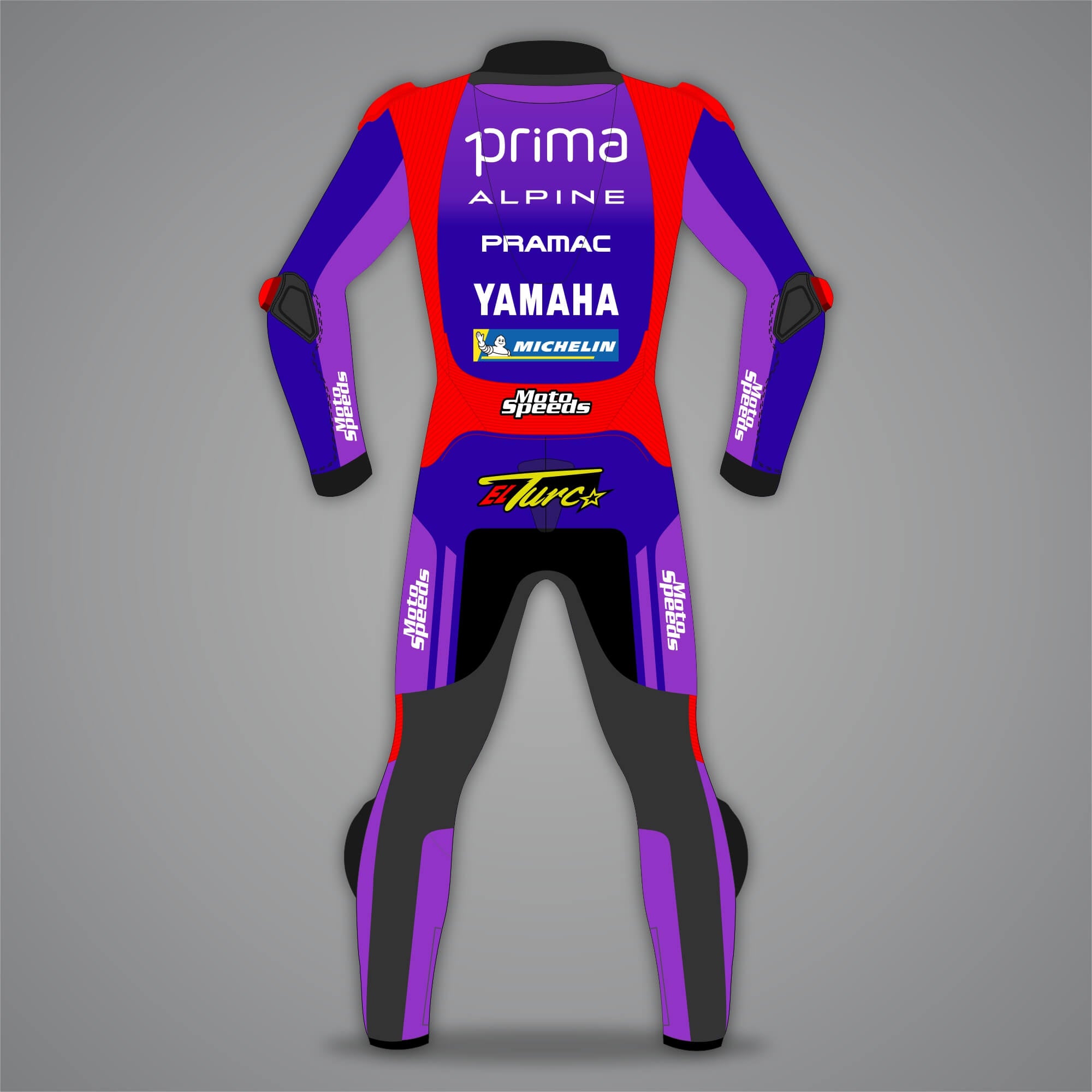 Toprak Razgatlioglu Suit Yamaha Pramac MotoGP 2026