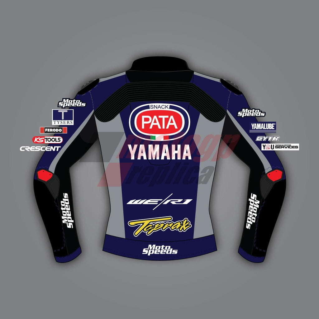 Yamaha Moto Jacket