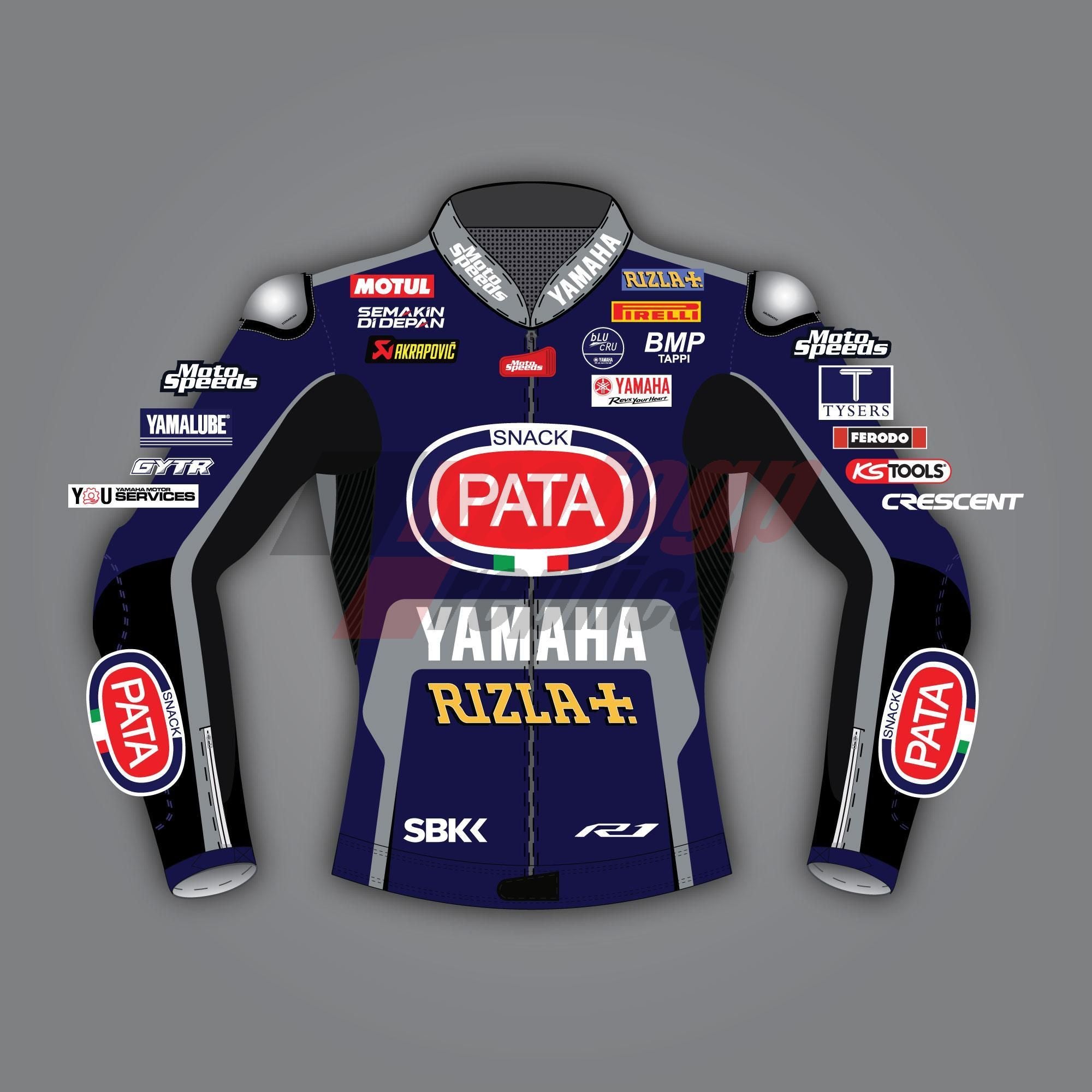 Motorsport Jacket