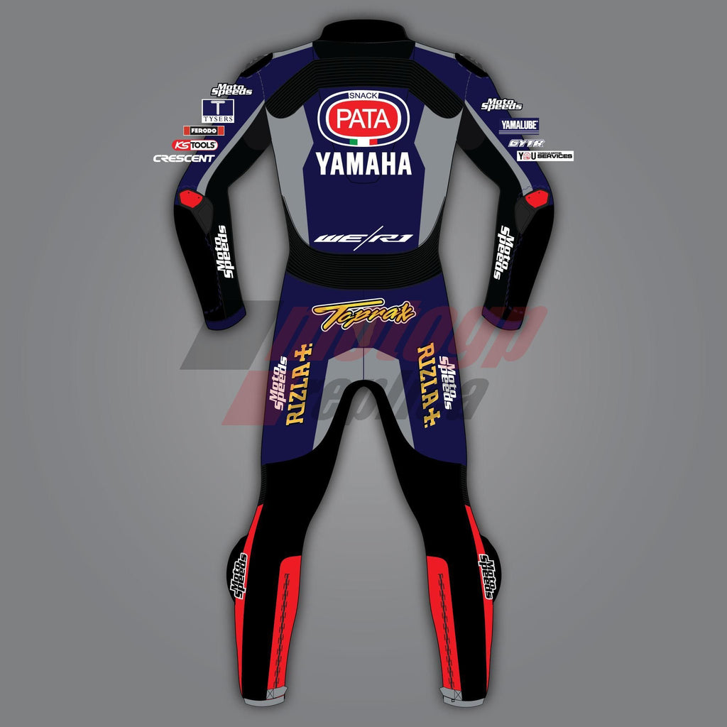 Yamaha Riding Suit