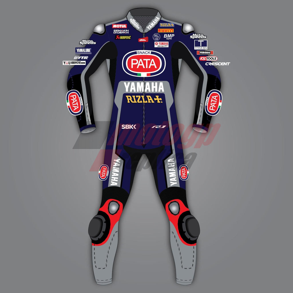 Toprak Razgatlioglu Yamaha Riding Suit WSBK 2020