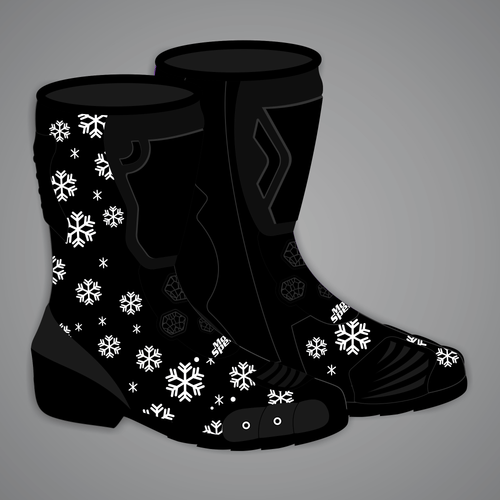 Pedro Acosta Track Day Boots Winter Test 2024