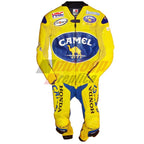 Troy Bayliss Camel Honda GP 2005 Leathers