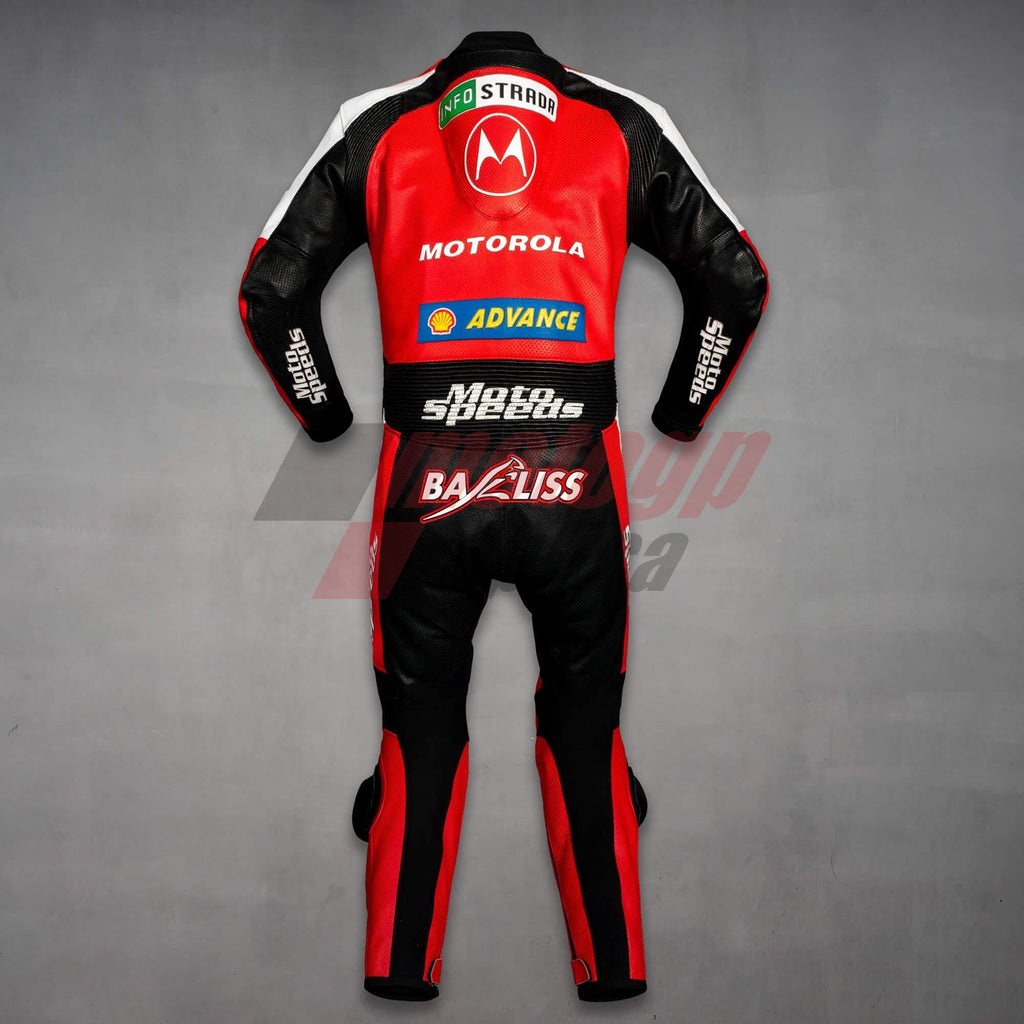 Ducati Motorcycle Suit