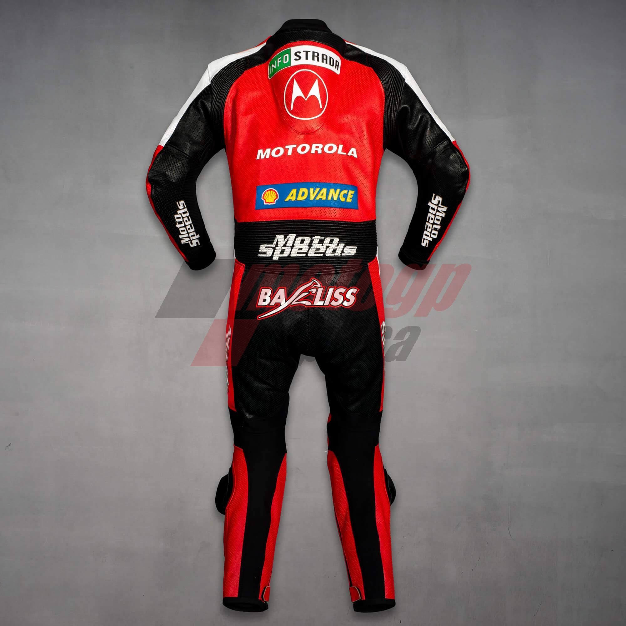 Ducati Motorcycle Suit