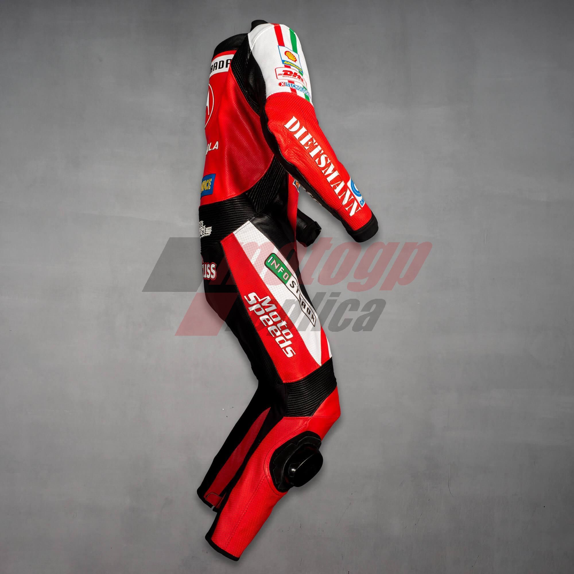 Ducati Motorcycle Clothing