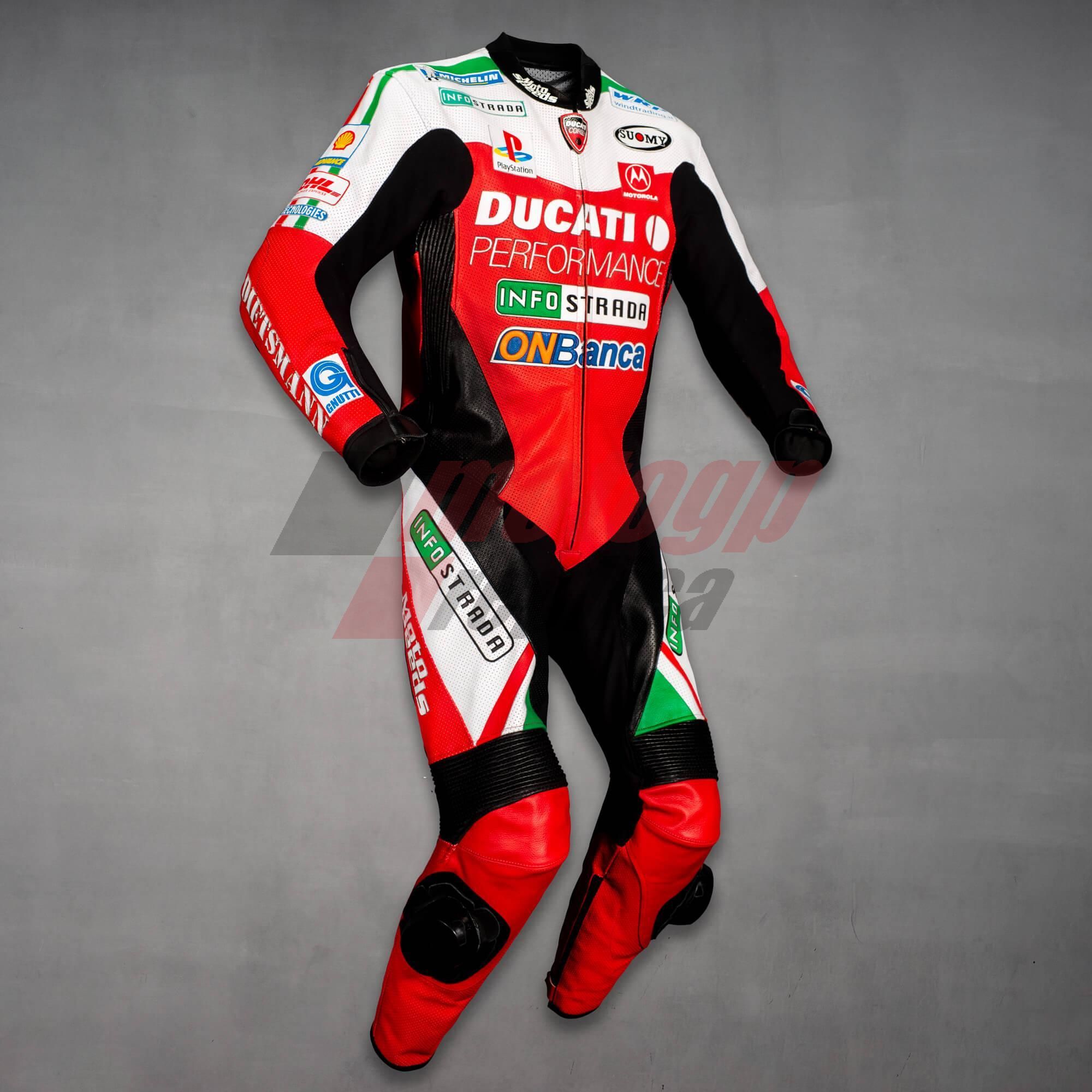 Ducati Clothing Brand