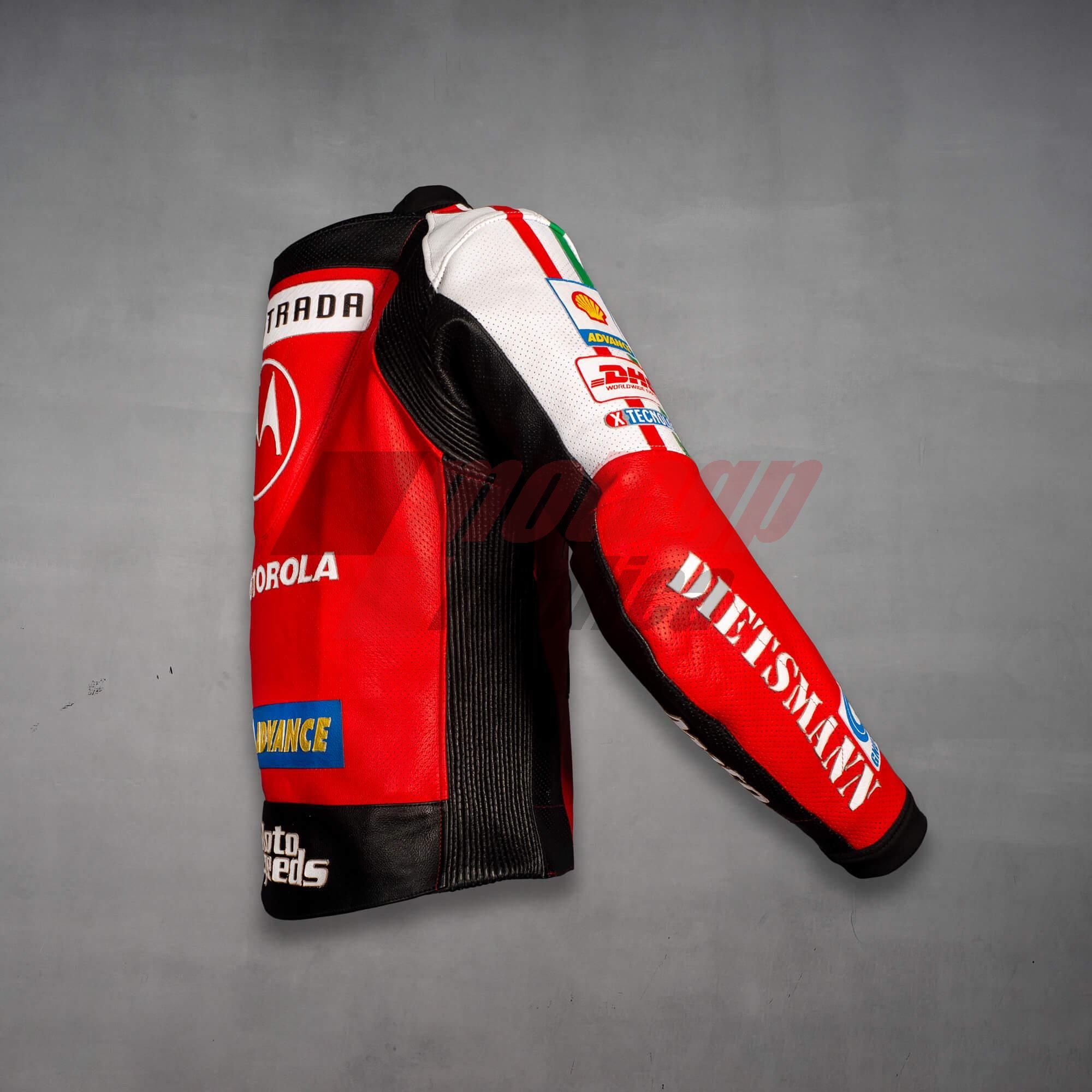 vintage ducati leather jacket for sale