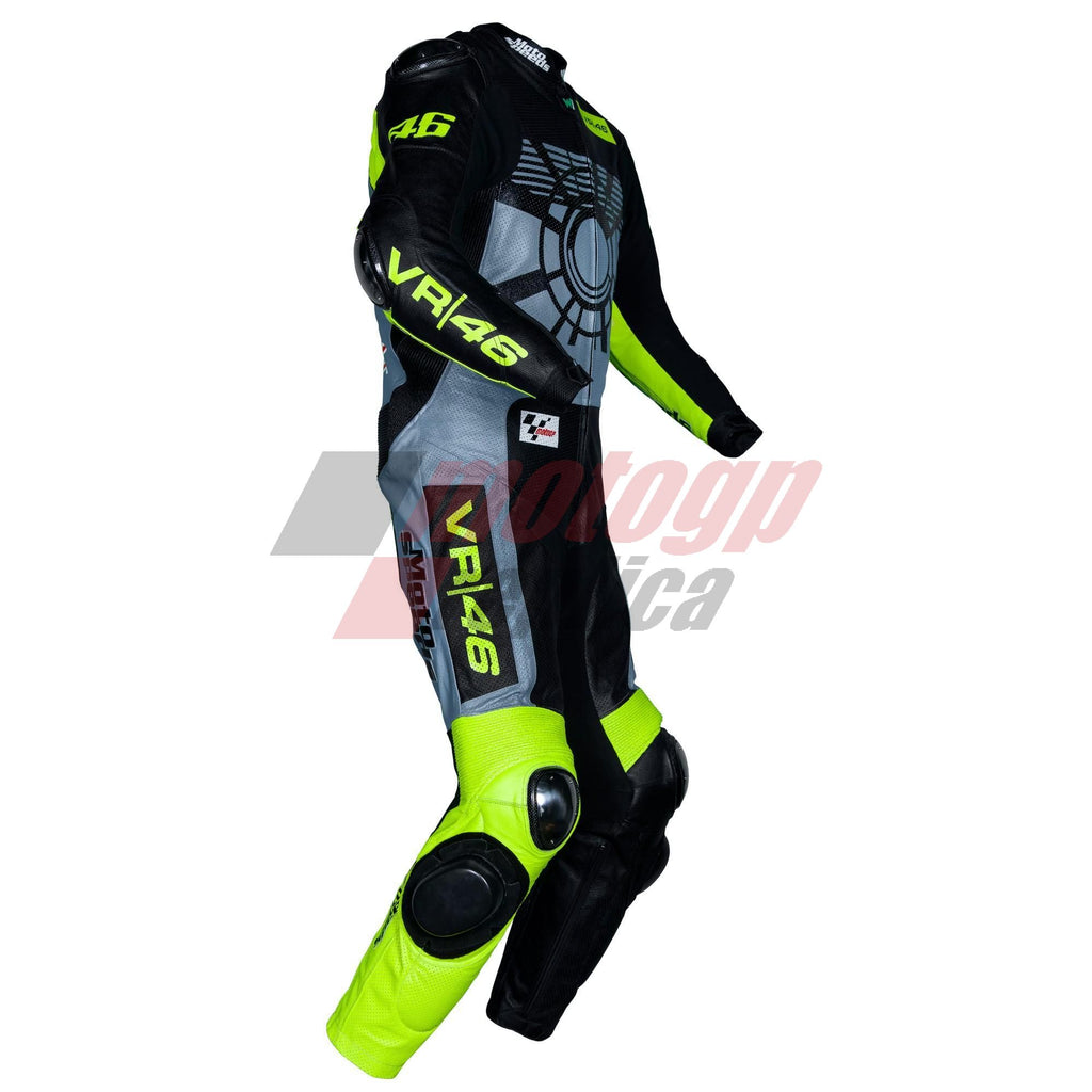 Vr46 Leather Suit