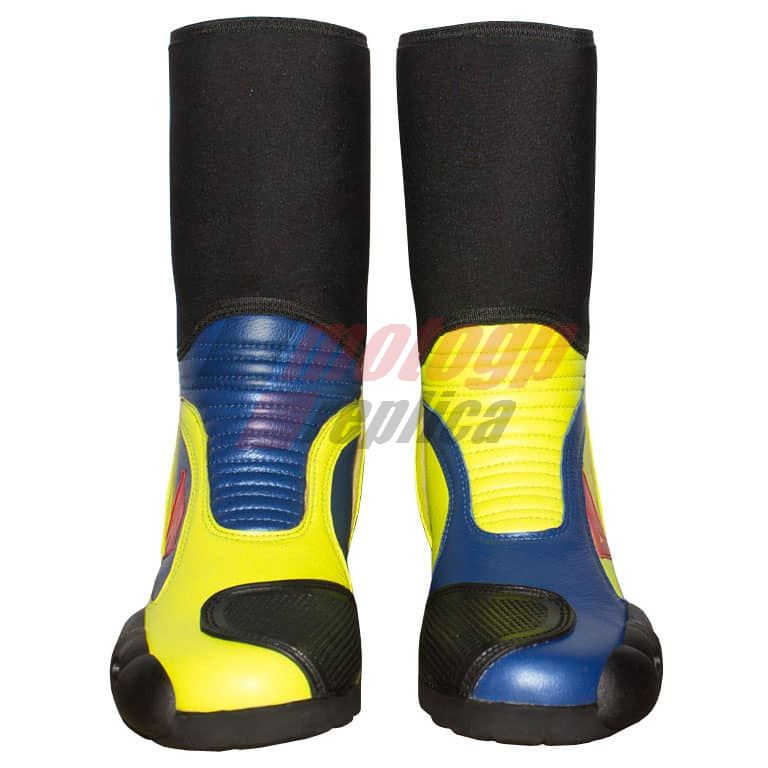 Motorcycle Race Boots