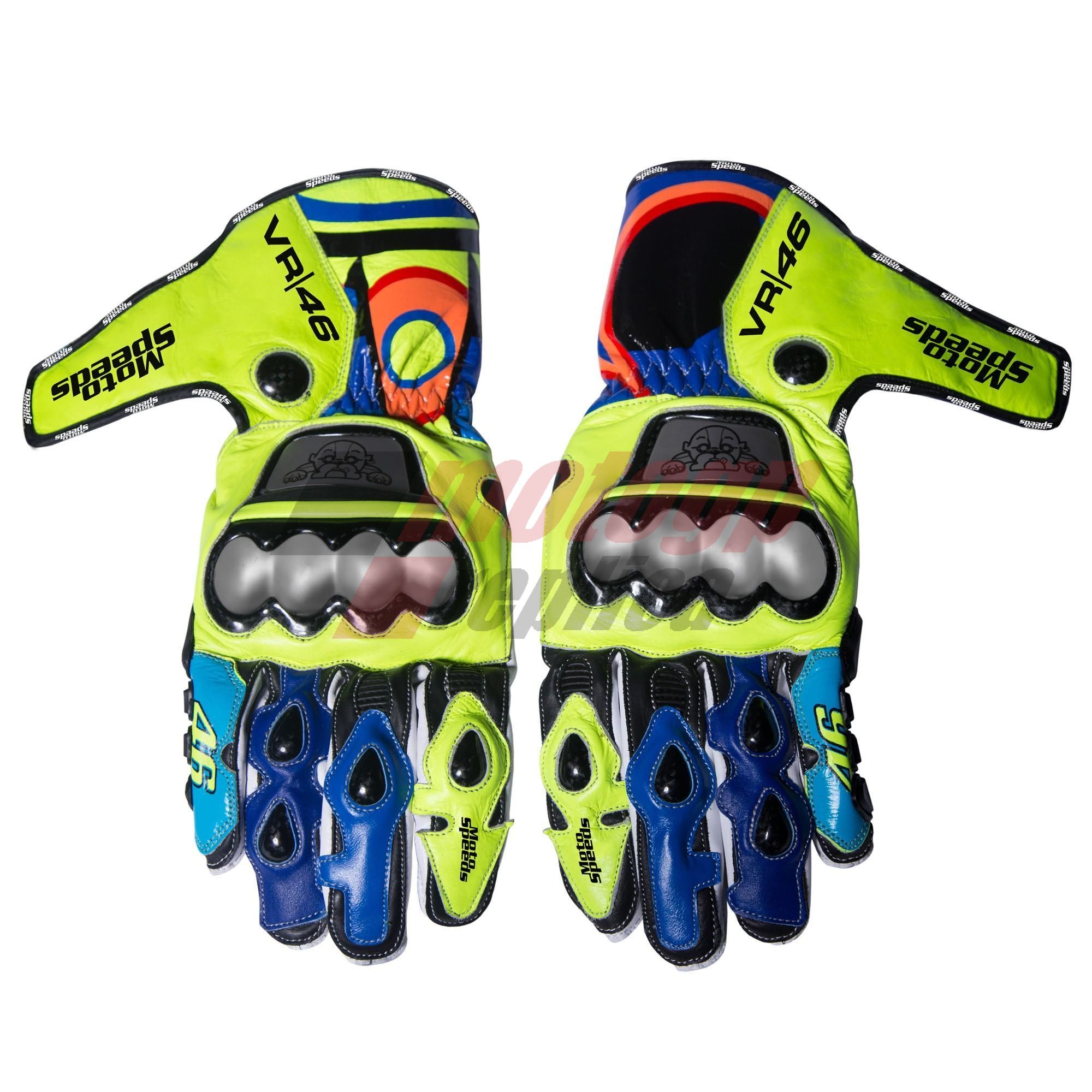 Vr 46 Gloves