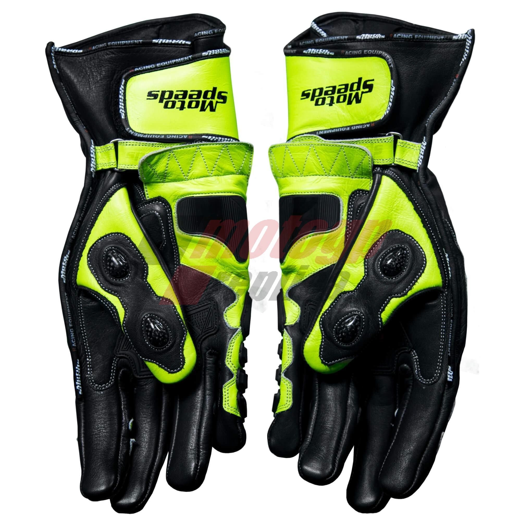Protective Motorcycle Gloves