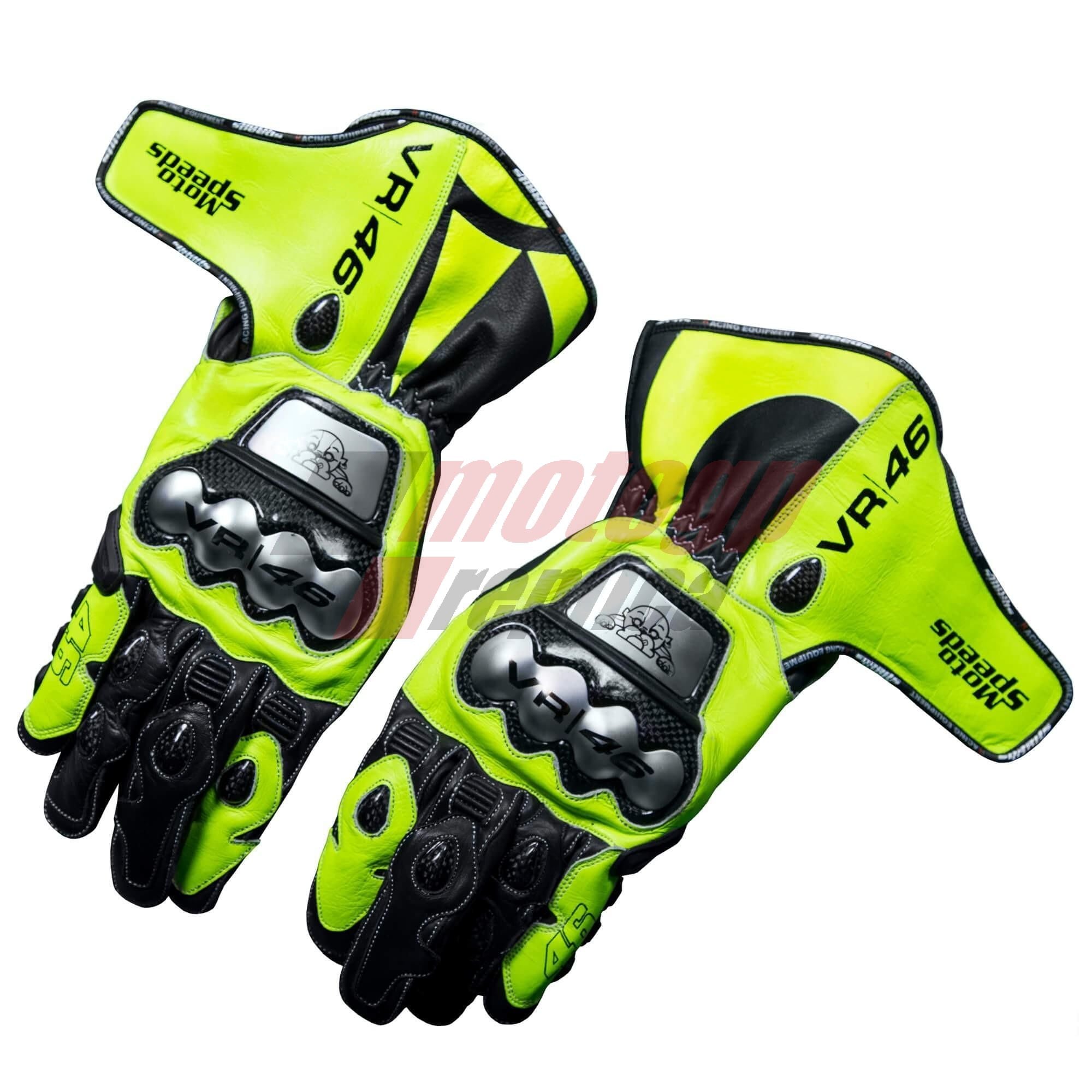 Rossi Gloves Replica