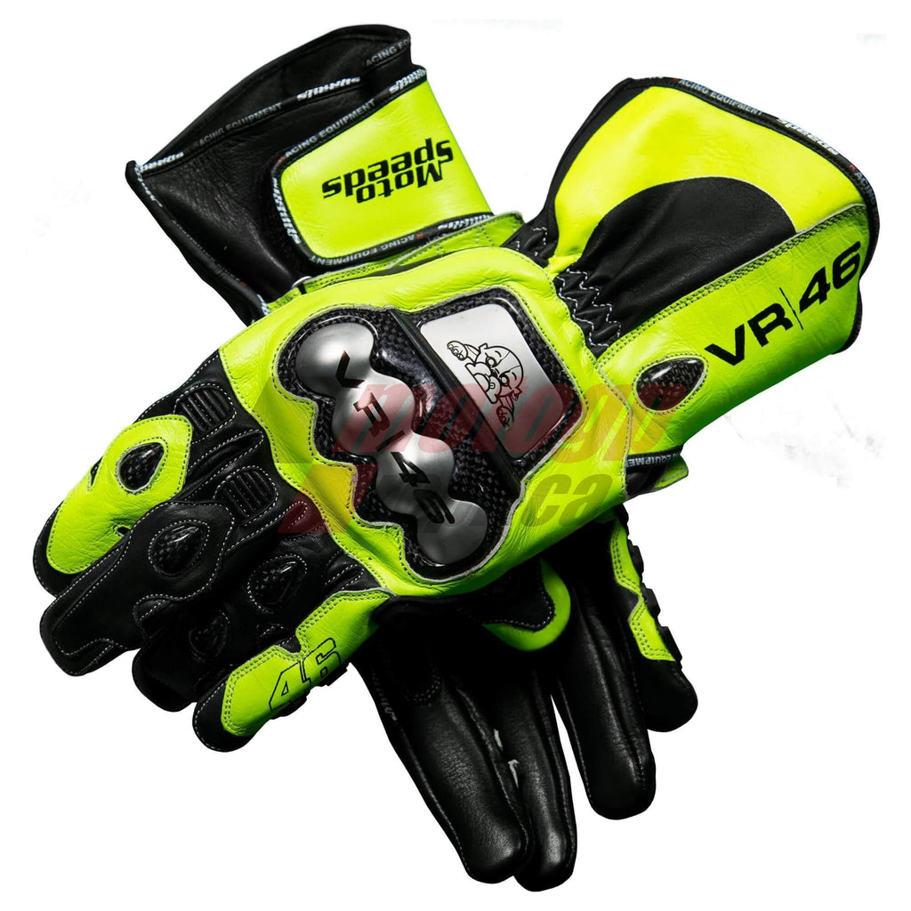 Valentino Rossi Gloves Replica 2018 MotoGP