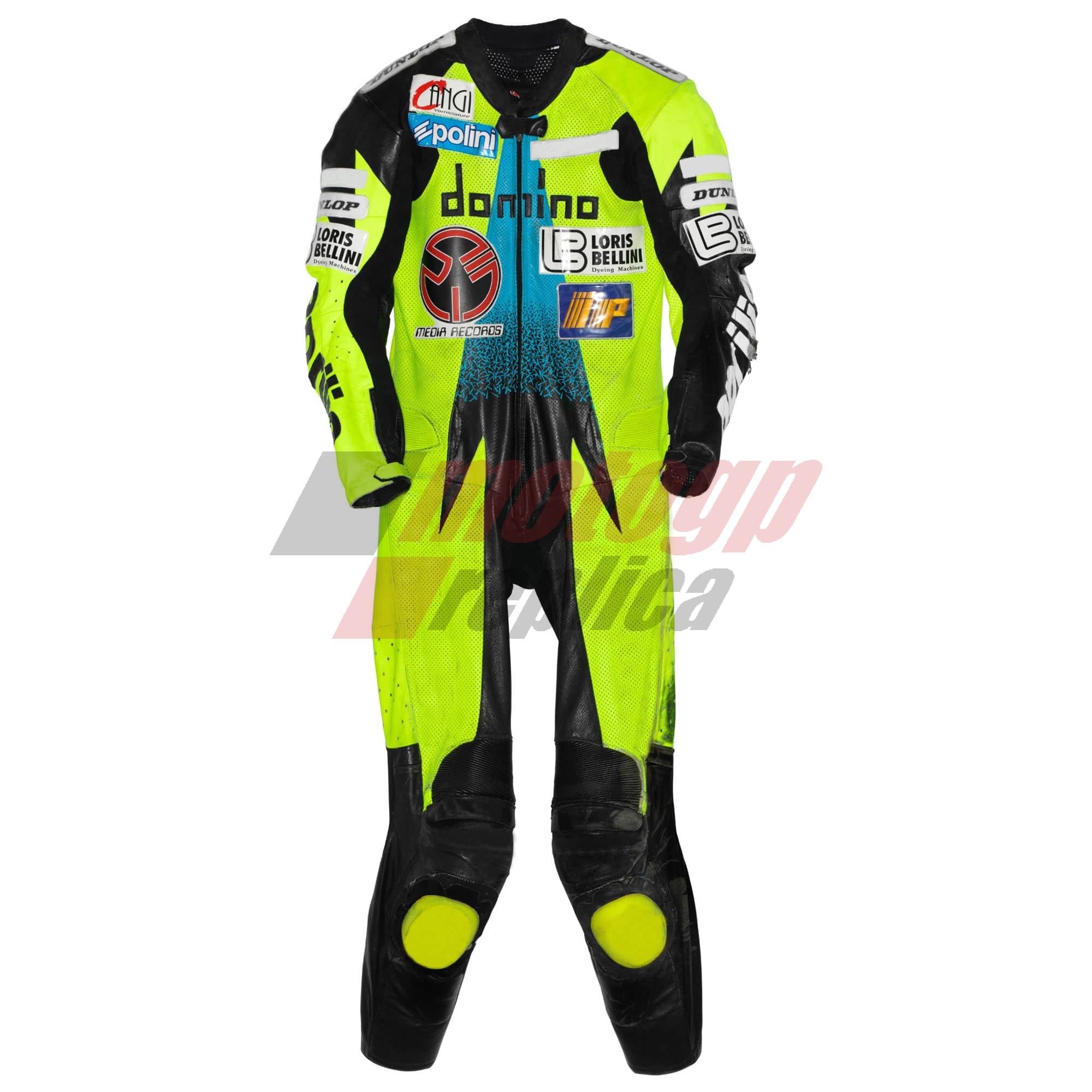 Valentino Rossi Aprilia GP 1996 Leathers