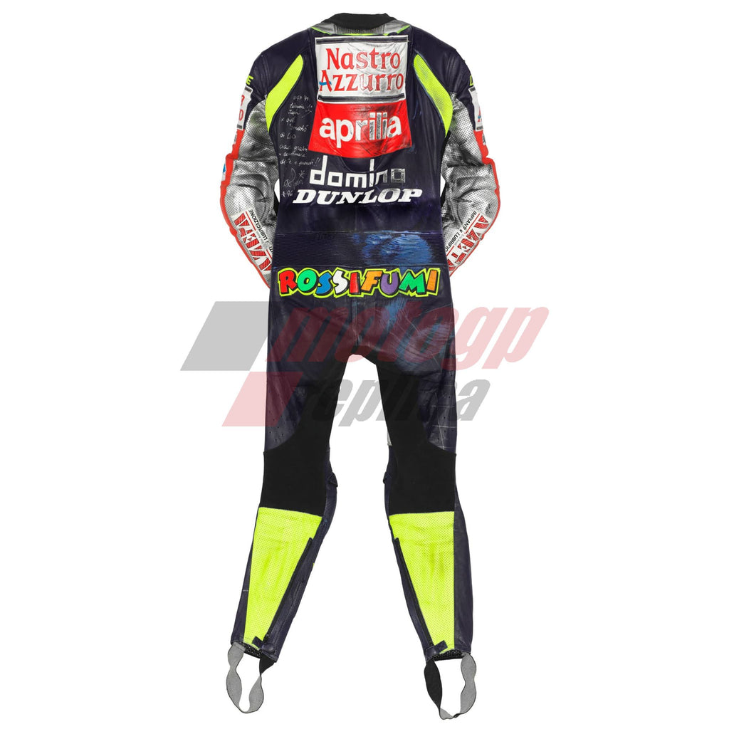 Black Racing Suit