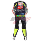 Black Racing Suit