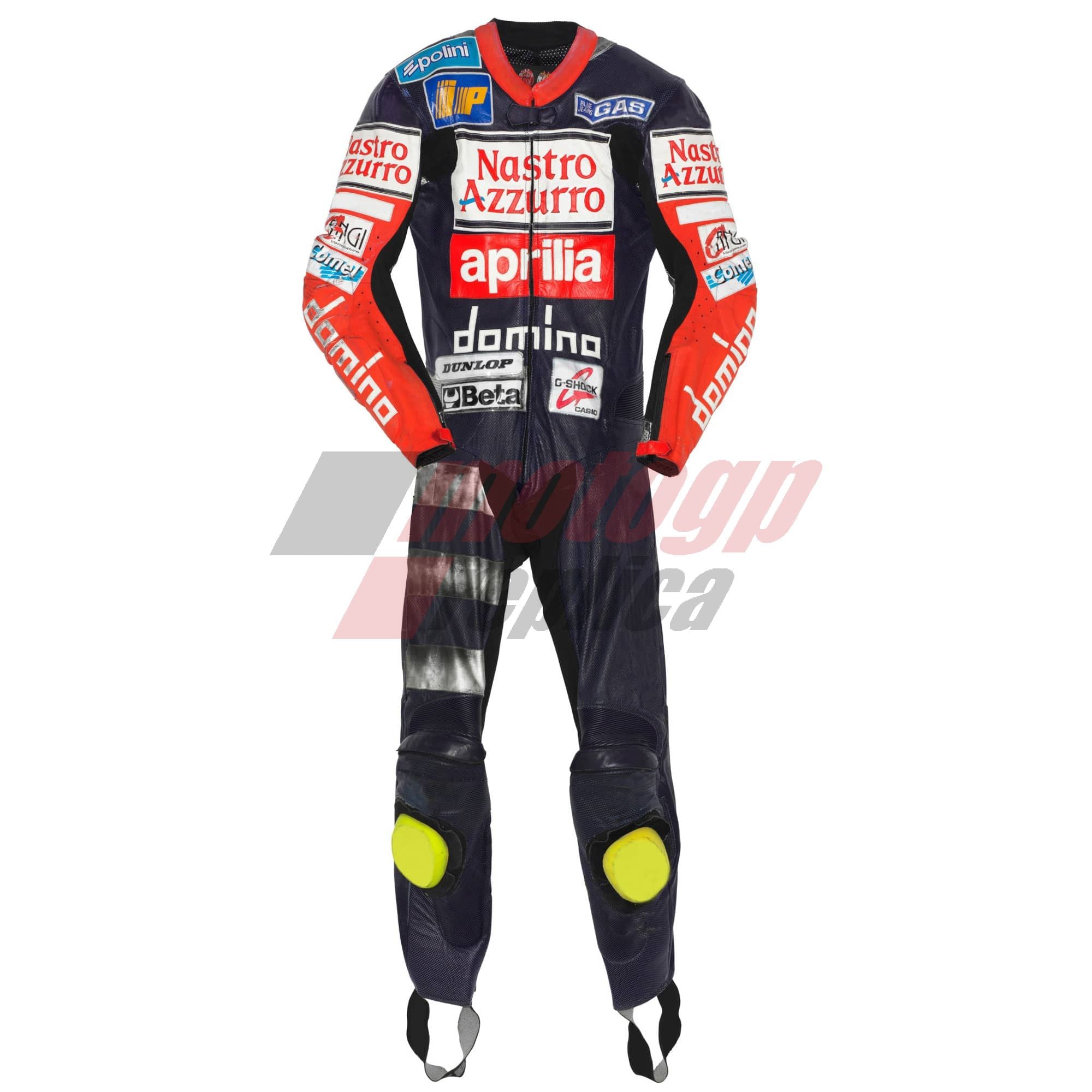 Valentino Rossi Aprilia GP 1997 Suit