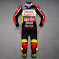 Valentino Rossi Aprilia GP 1998 Leather Suit