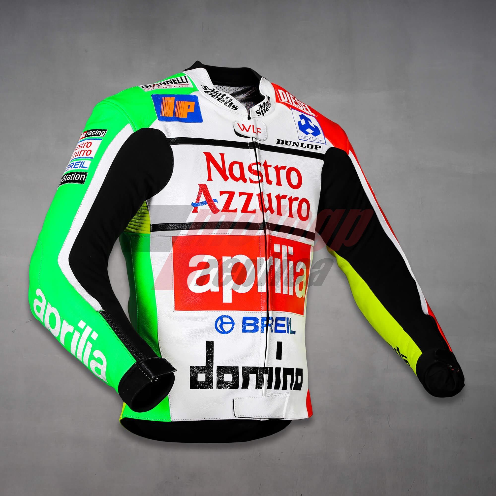 valentino rossi aprilia jacket