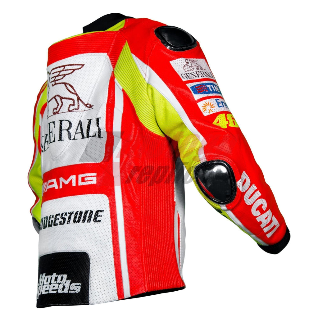 Vr46 Riding Jacket