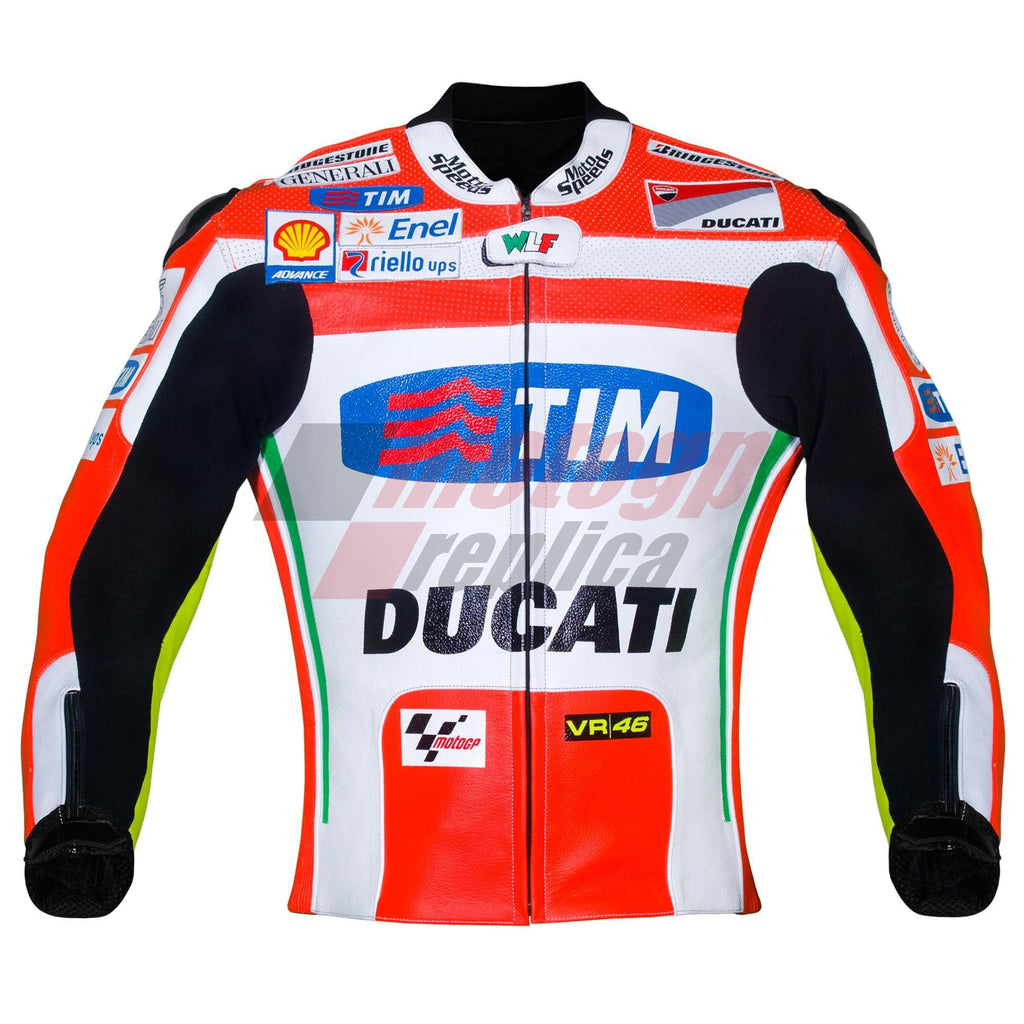 Valentino Rossi Ducati Racing Jacket