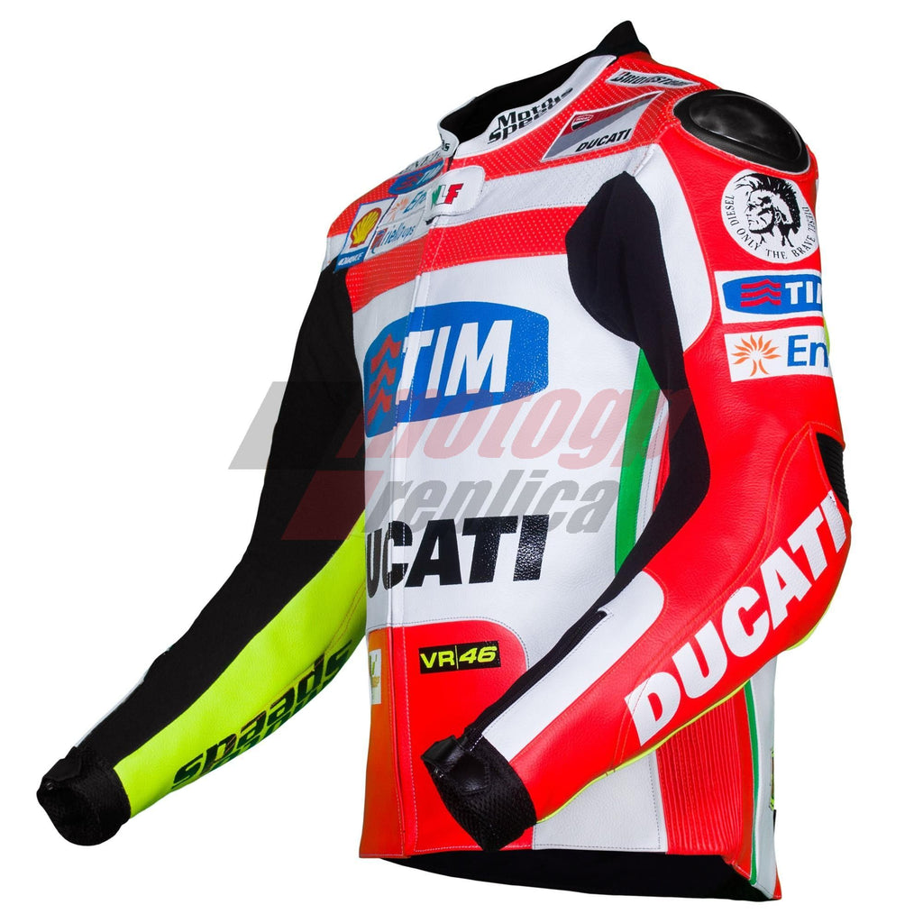 Leather Ducati Jacket