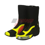 Valentino Rossi Ducati MotoGP 2012 Race Boots