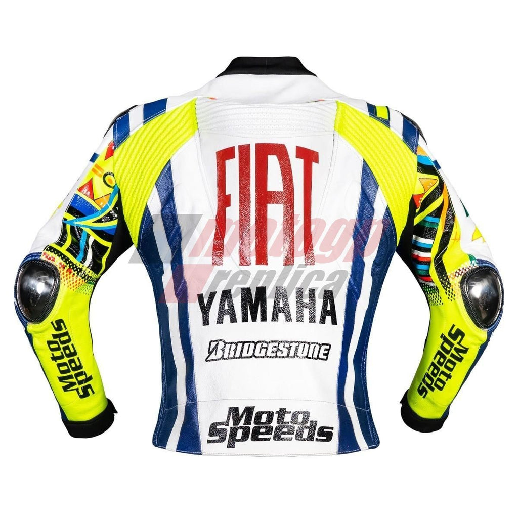 Valentino Rossi Motorcycle Jacket 2010