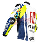 Vr46 Victory Leather Jacket