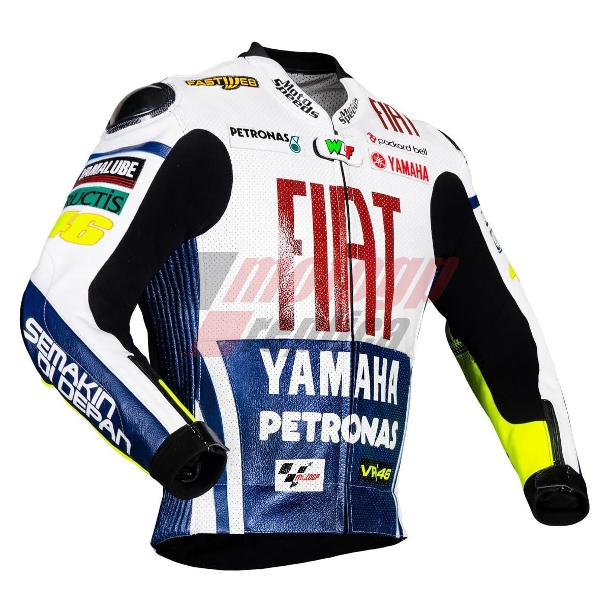 Valentino Rossi Motorcycle Jacket