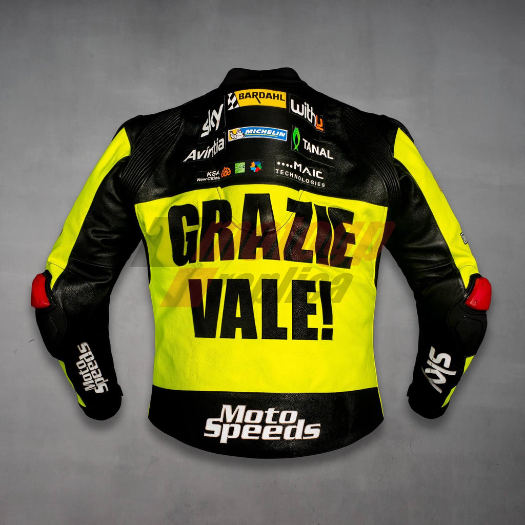 46 the doctor jacket