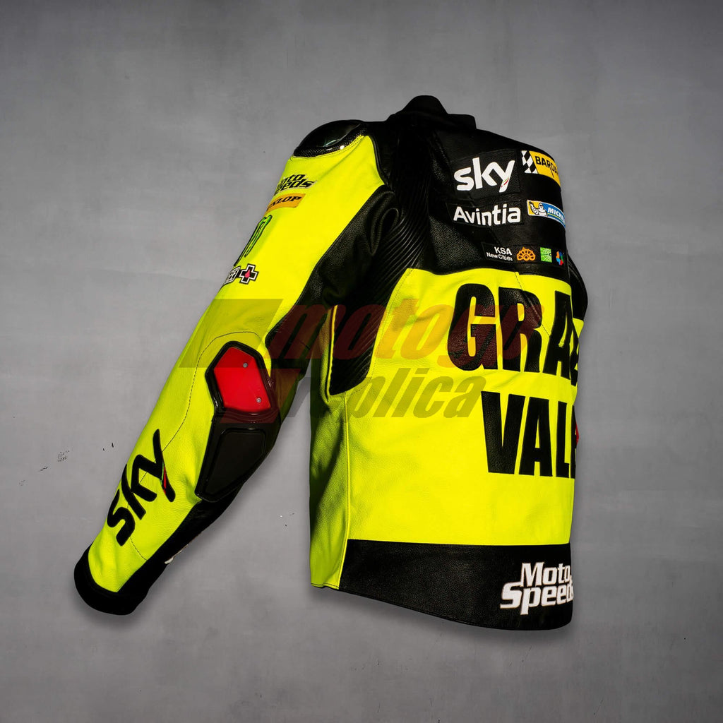 Grazie Vale Jacket Valentino Rossi 2022