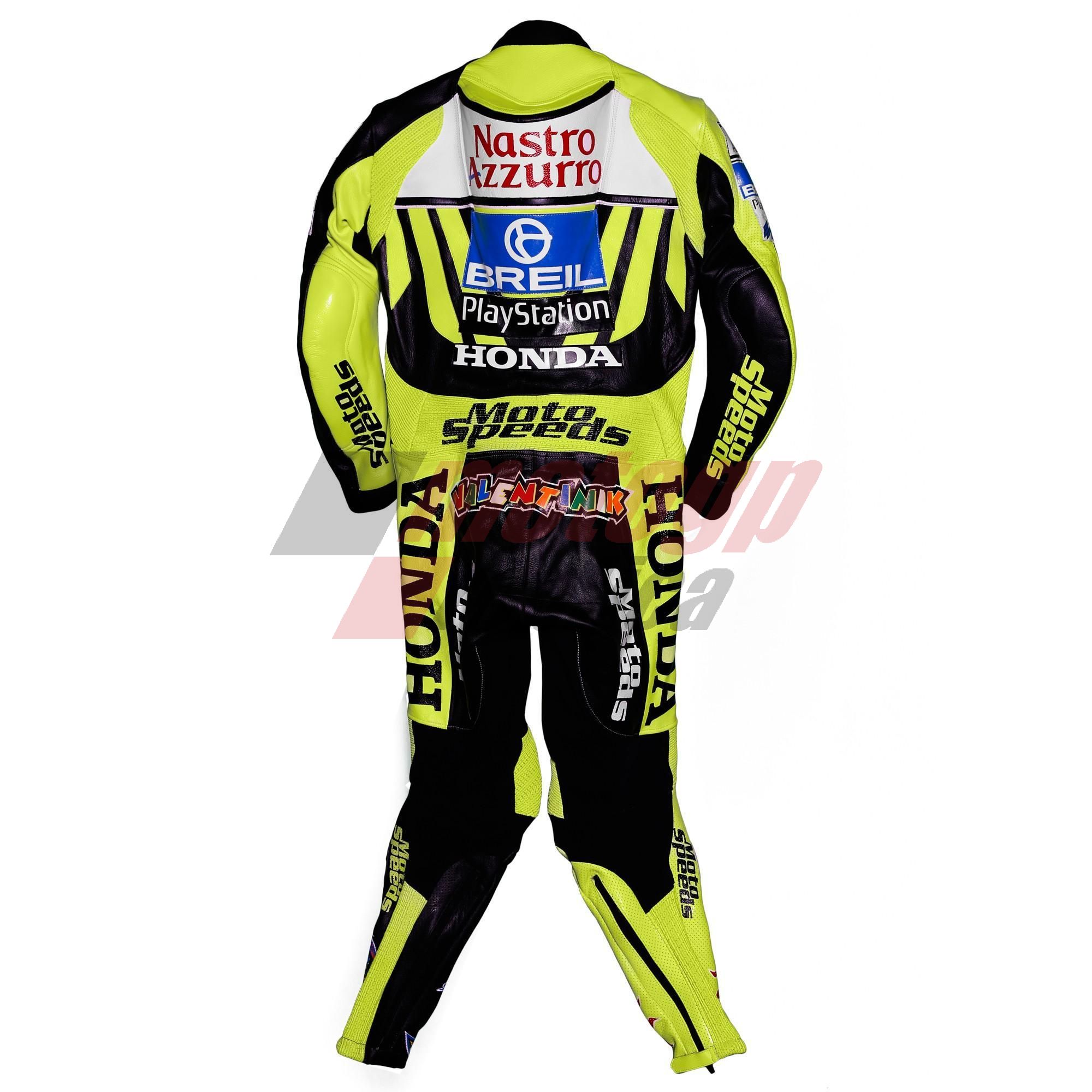 Honda Racing Leathers