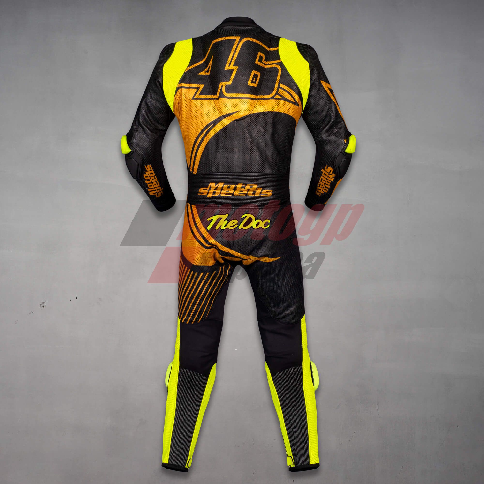 vr46 racing suit