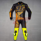 Valentino Rossi Leather Suit Soleluna Vale46