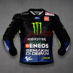 Valentino Rossi Monster Yamaha Motorcycle Jacket MotoGP 2020