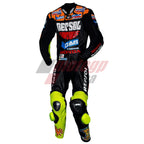 Valentino Rossi Motociclismo Repsol Honda Suit Black