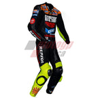 Motorcycle Leathers Black