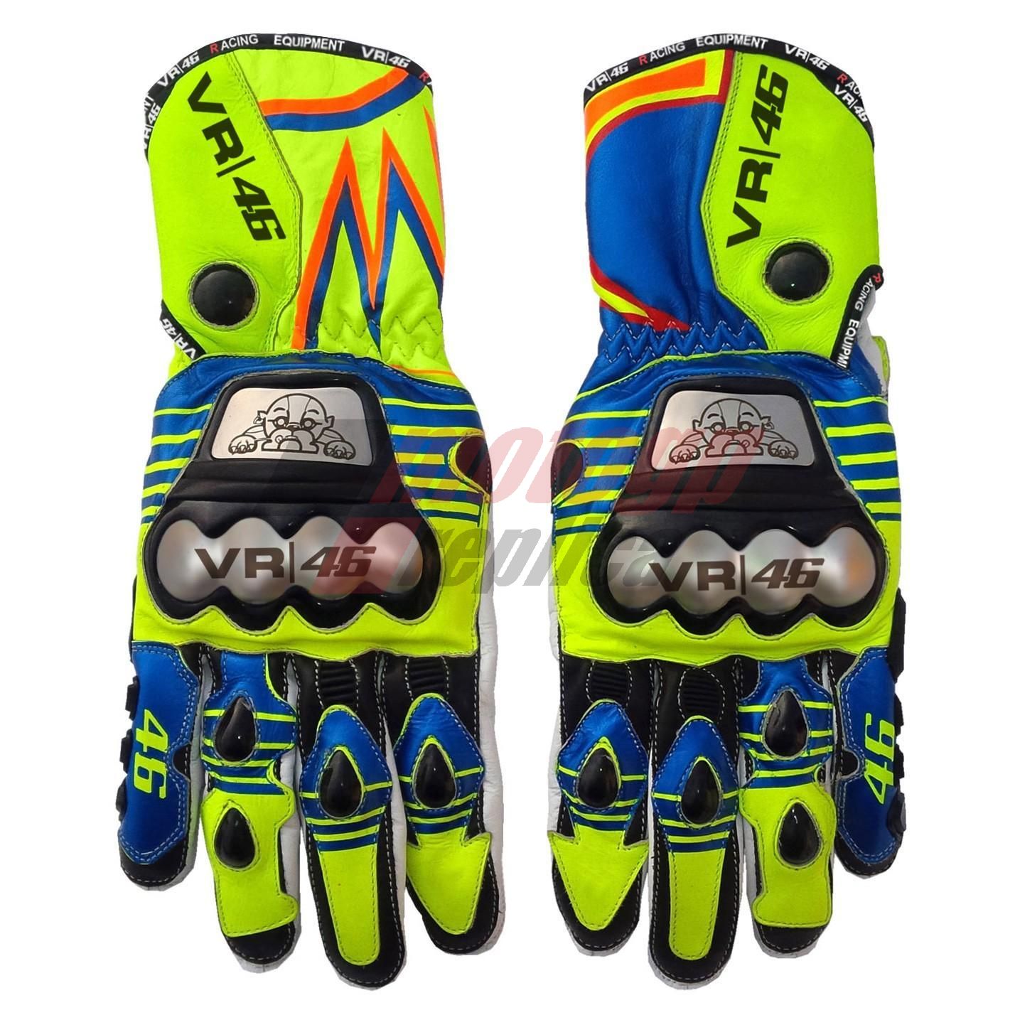 Moto Gp Gloves